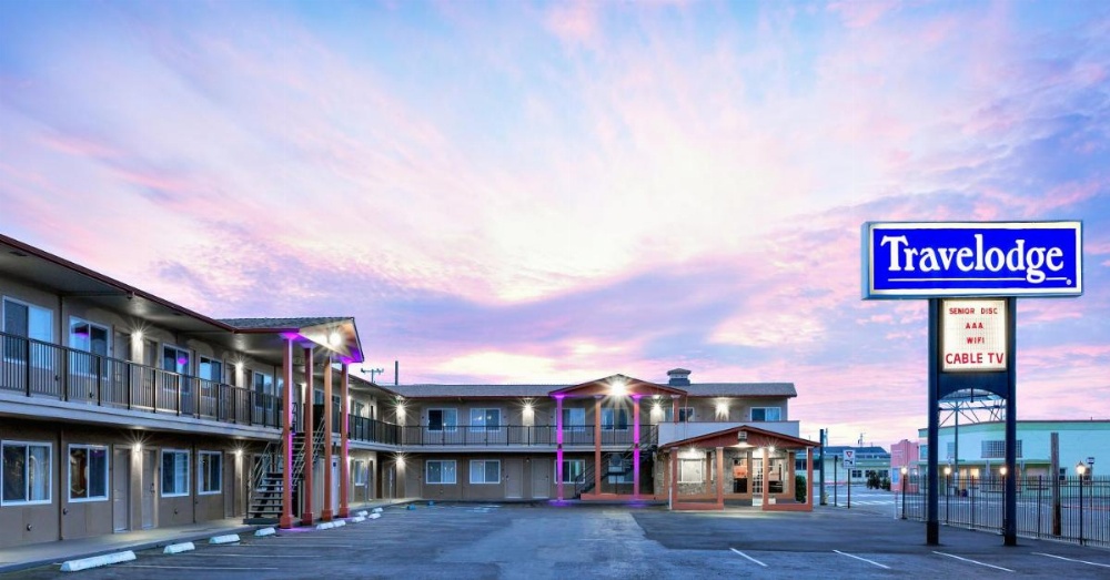 Travelodge by Wyndham Eureka Image 16