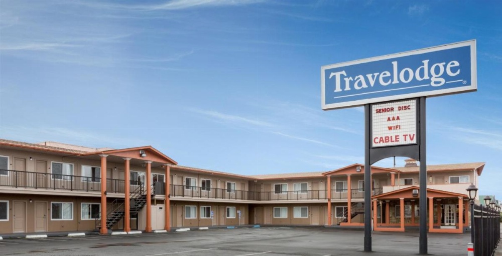 Travelodge by Wyndham Eureka Image 18